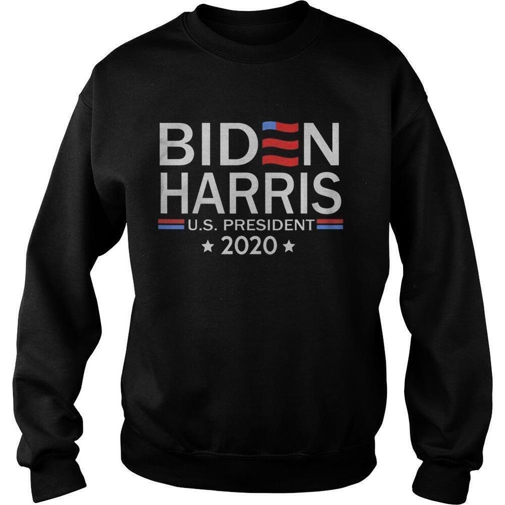 Joe Biden Kamala Harris President 2020 Election Campaign Sweatshirt
